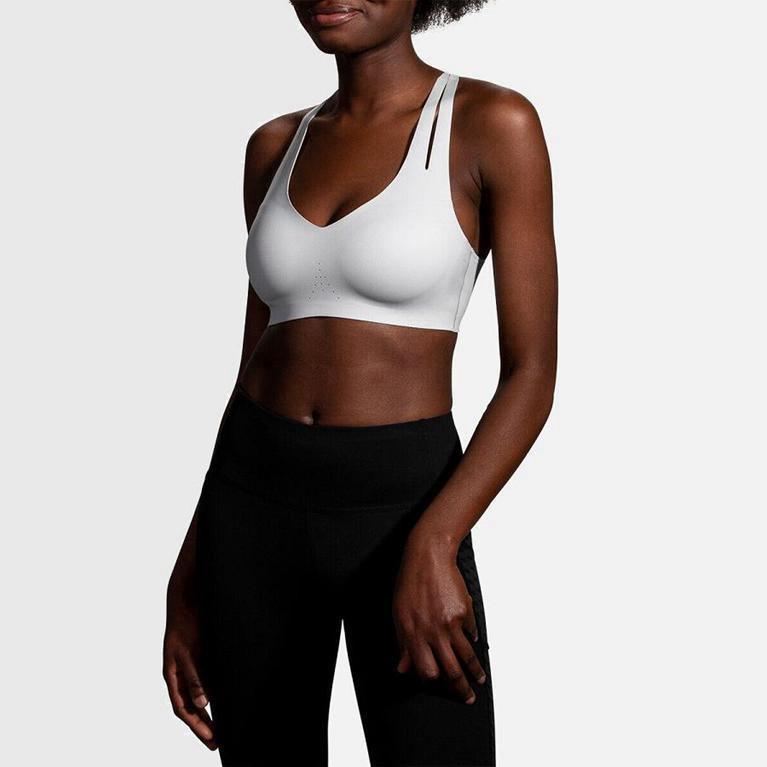 Brooks Dare Strappy Run Run Bra Dam 524810-YKO Vita